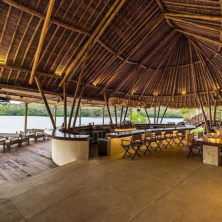 Menjangan Dynasty Resort Pemuteran Exterior foto