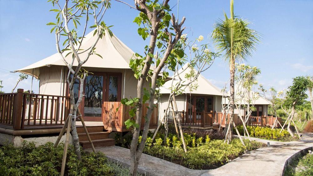 Menjangan Dynasty Resort Pemuteran Exterior foto
