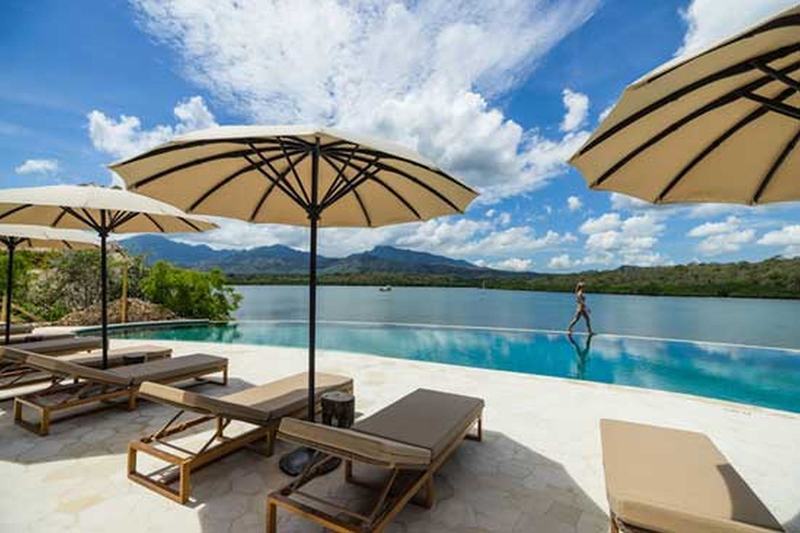 Menjangan Dynasty Resort Pemuteran Exterior foto